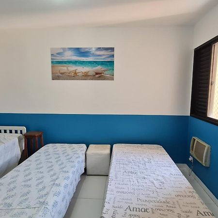 Edificio Keybiscaine Apartment Guaruja Ngoại thất bức ảnh