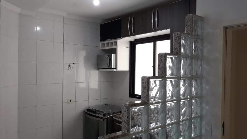 Edificio Keybiscaine Apartment Guaruja Ngoại thất bức ảnh