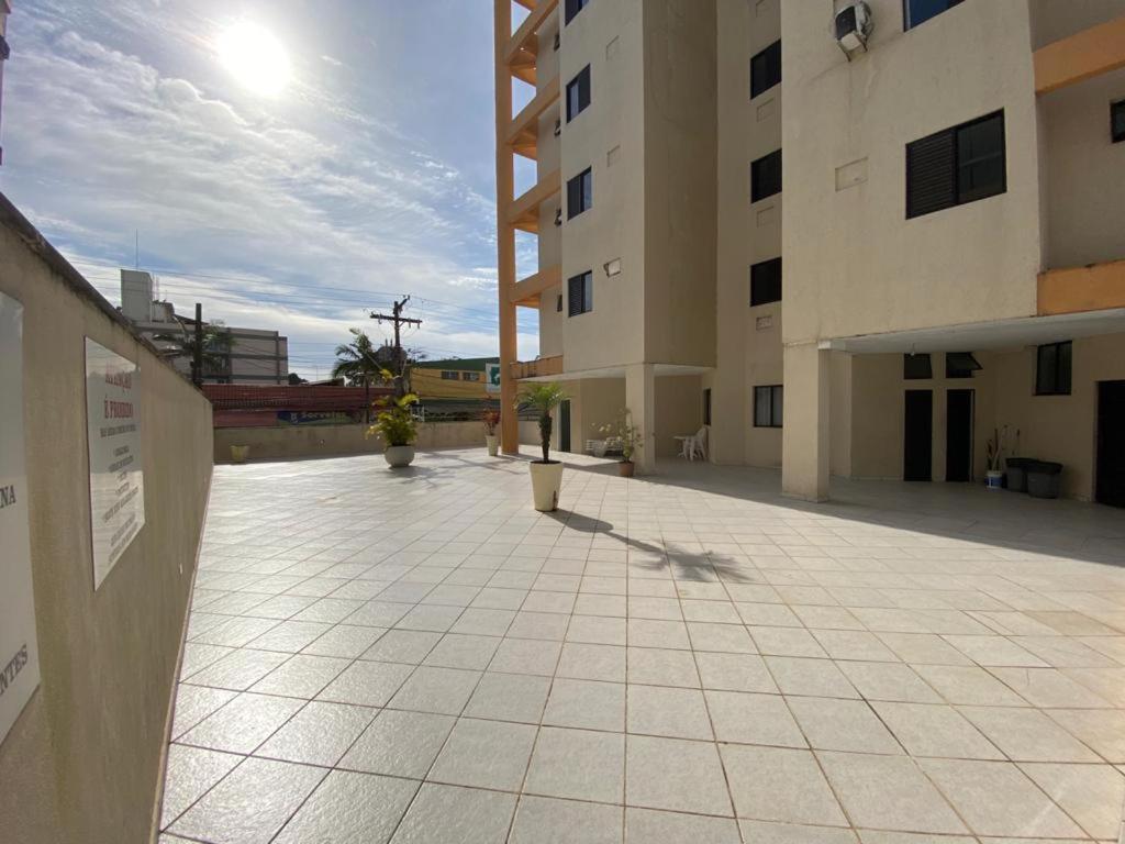 Edificio Keybiscaine Apartment Guaruja Ngoại thất bức ảnh