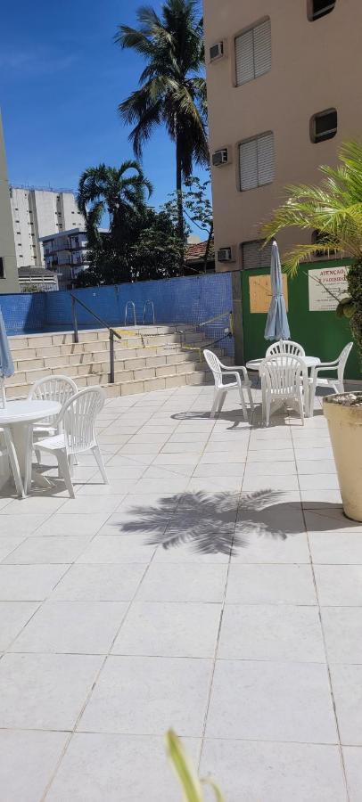 Edificio Keybiscaine Apartment Guaruja Ngoại thất bức ảnh