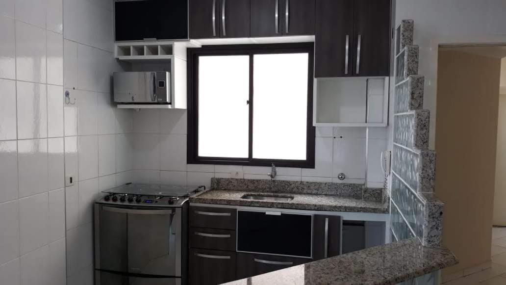 Edificio Keybiscaine Apartment Guaruja Ngoại thất bức ảnh