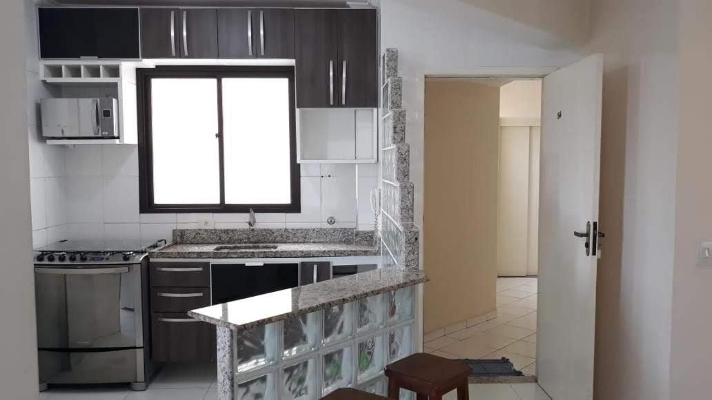 Edificio Keybiscaine Apartment Guaruja Ngoại thất bức ảnh