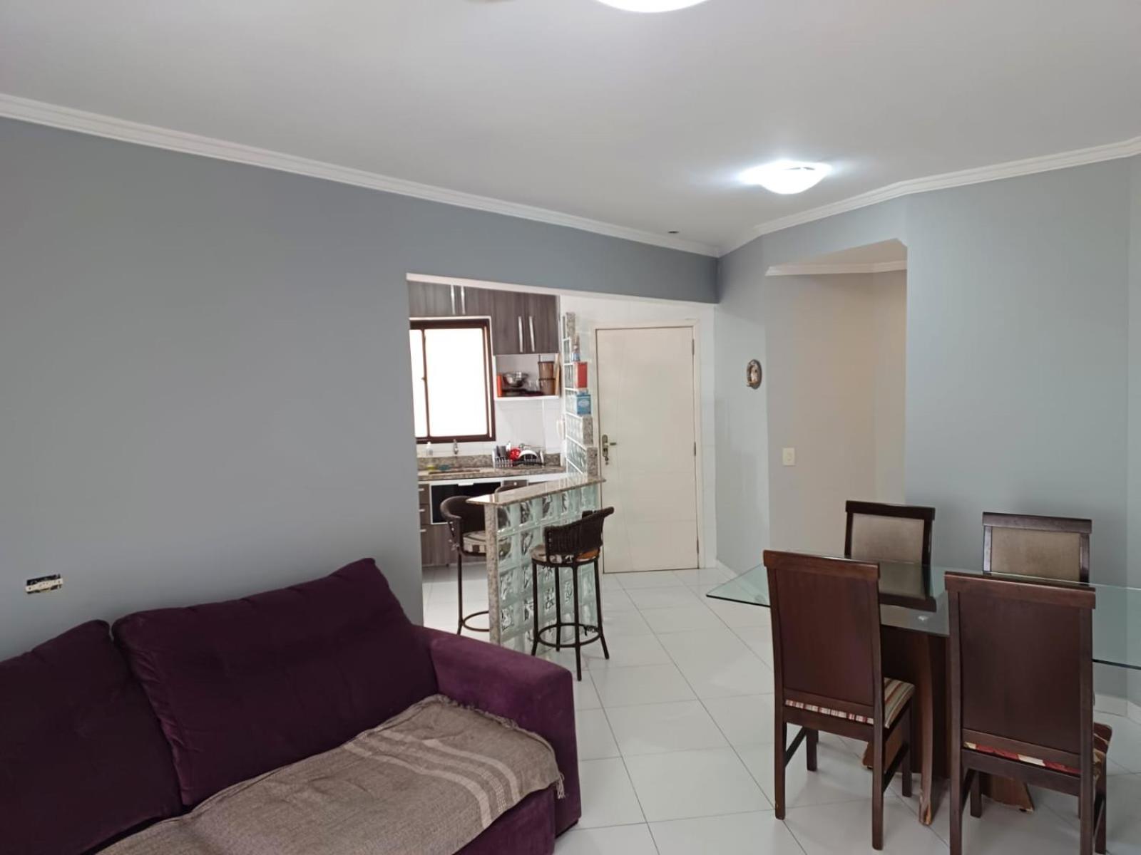 Edificio Keybiscaine Apartment Guaruja Ngoại thất bức ảnh